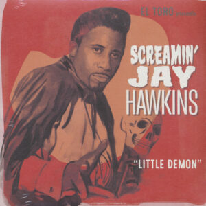 Screamin' Jay Hawkins - Little Demon (7inch