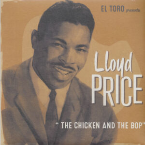 Lloyd Price - The Chicken And The Bop (7inch