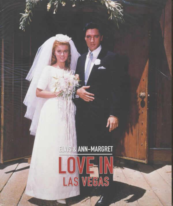 Elvis Presley - Elvis & Ann-Margret - Love In Las Vegas