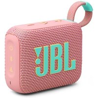 JBL GO 4 Eco Ultra-kompakter Bluetooth-Lautsprecher pink