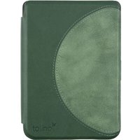 tolino shine / shine color - Tasche Slim - Green Semicircle