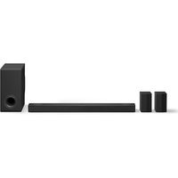 LG Soundbar DS80TR Bluetooth schwarz 580W 5.1.3-Soundsystem