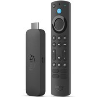 Amazon Fire TV Stick 4K Max (2nd Gen) mit Wi-Fi 6E und Alexa Sprachfernbedienung Enhanced Edition - Schwarz