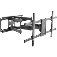 EQUIP 650327 43"-80" Neig-/schwenkbare TV-Wandmontagehalterung