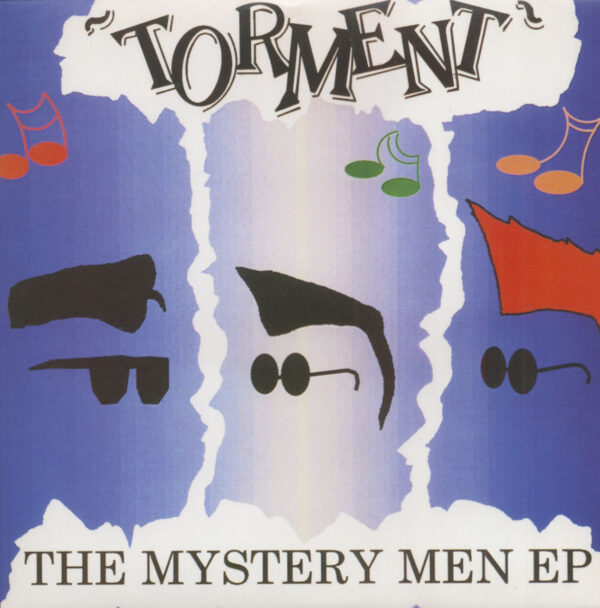 TORMENT - The Mystery Men EP (7inch