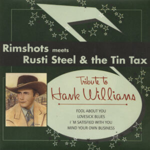 Various - Tribute To Hank Williams (7inch