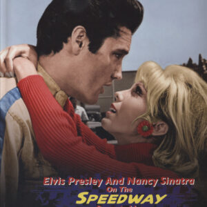 Elvis Presley - On The Speedway (Book&CD)- Joseph A.Tunzi & Paul Lichter