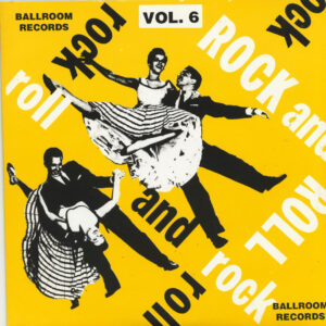 Various - Rock And Roll Vol.6 (7inch