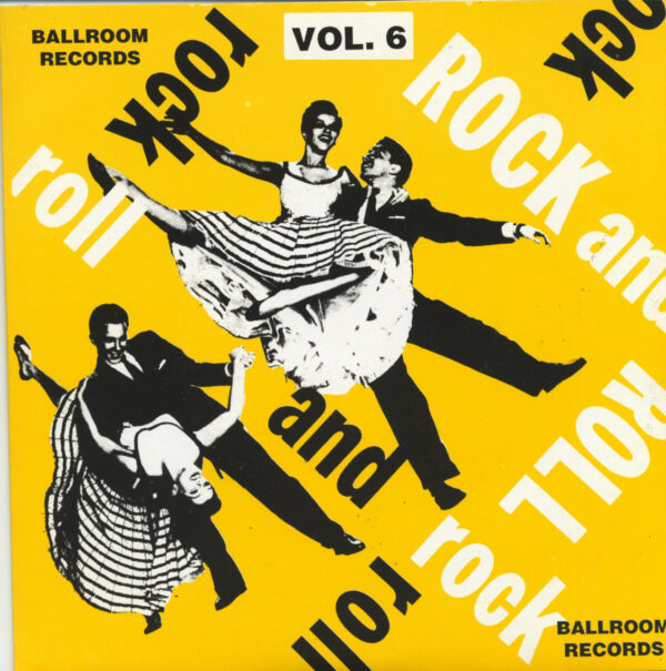 Various - Rock And Roll Vol.6 (7inch