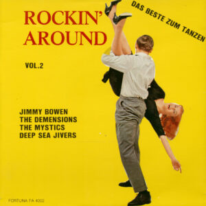 Various - Rockin' Around Vol.2 - Das Beste Zum Tanzen (7inch