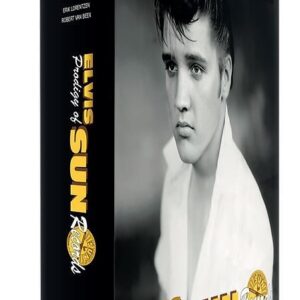 Elvis Presley - Prodigy Of Sun Records (2-Book+10inch Vinyl - Deluxe Set)