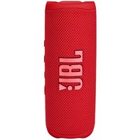 JBL Flip 6 - Portabler Bluetooth Speaker - rot