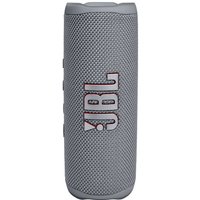 JBL Flip 6 - Portabler Bluetooth Speaker - grau