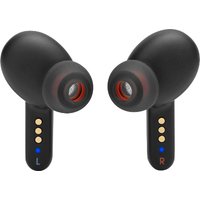 JBL Live Pro+ - Noise-Cancelling Earbuds - schwarz