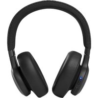 JBL Live 660 NC - Wireless Over-ear-Kopfhörer - schwarz