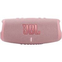 JBL Charge 5 - Portabler Bluetooth-Speaker mit Powerbank - pink