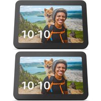 Amazon Echo Show 8 (3 Gen.) - 2er-Set