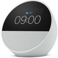 Amazon Echo Spot (Gen. 2) - Smart Clock mit Alexa - Weiß