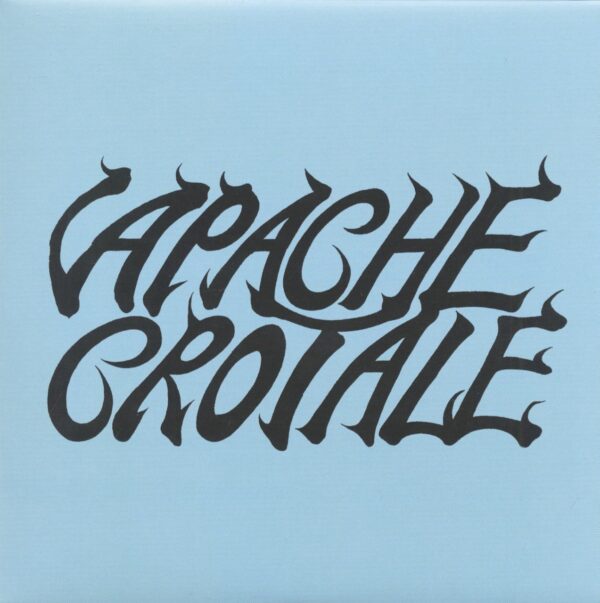 Apache Crotale - You'll Be Mine - Speed Killer (7inch