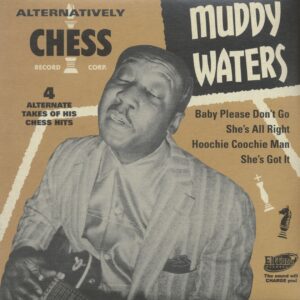 Muddy Waters - Alternatively Chess (7inch