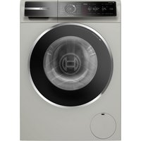 Bosch WGB2560X0 Serie 8 Waschmaschine - Frontlader 10 kg 1600 U/min - Silber inox / Altgerätemitnahme