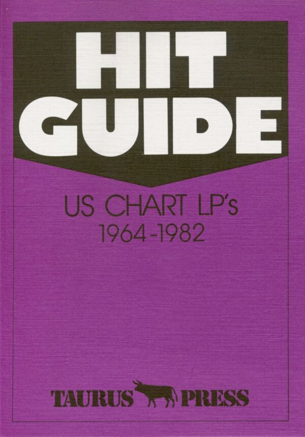 HIT GUIDE - US LP Charts 1964-82