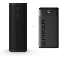 Sonos Roam 2 + Anker Powerbank 325