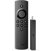 Amazon Fire TV Stick Lite mit Alexa-Sprachfernbedienung Lite (ohne TV-Steuerungstasten) - HD-Streaminggerät