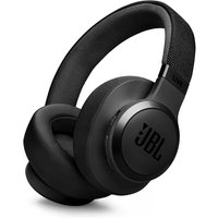 JBL Live 770NC - Kabelloser Over-Ear-Kopfhörer mit True Adaptive Noise Cancelling - Schwarz