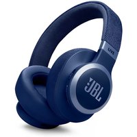 JBL Live 770NC - Kabelloser Over-Ear-Kopfhörer mit True Adaptive Noise Cancelling - Blau