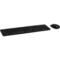 Acer Combo 100 - Kabellose Tastatur und Maus - US Tastaturlayout | Schwarz