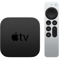 Apple TV 4K (2021) 64GB schwarz