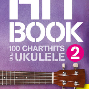 Songbook Ukulele Hitbook vol.2