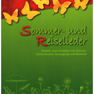 Liederbuch Sommer- und Reiselieder