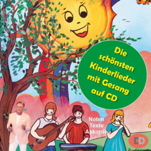 Liederbuch Die schönsten Kinderlieder