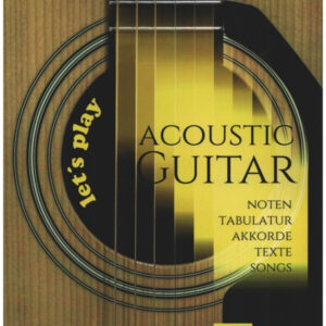 Let's Play Acoustic Guitar Band 2