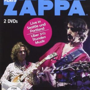 Zappa plays Zappa - 2er Digipack [2 DVDs]