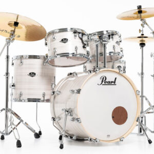 Drumset Pearl EXX705NBR/C777 Export Slipstream White