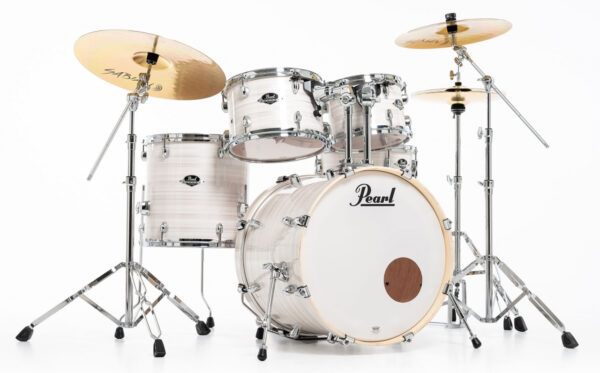 Drumset Pearl EXX705NBR/C777 Export Slipstream White