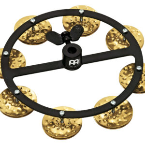 HiHat Tambourin Meinl HTHH1B-BK