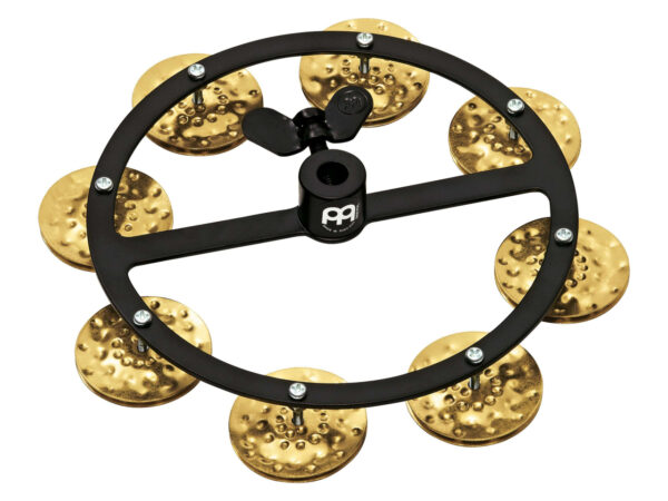 HiHat Tambourin Meinl HTHH1B-BK