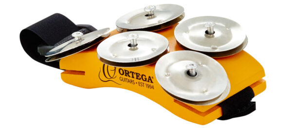 Fuß Tambourin Ortega OSSFT Flat