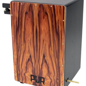 Cajon PUR Vision PRO Santos Palisander HiHat Right