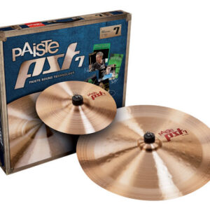 Beckensatz Paiste PST7 Effects Set