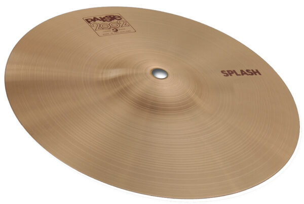 Splash Paiste 12" 2002