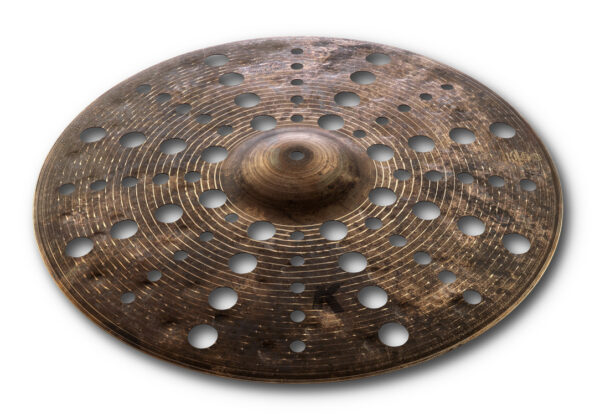 Trash Crash Zildjian K Custom Special Dry 19"