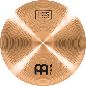 China Meinl 18" HCSB18CH