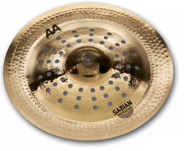 Chinese Sabian 19" AA Holy China Chad Smith