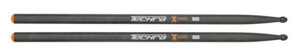 Carbon Drumsticks Techra XCarb 5B