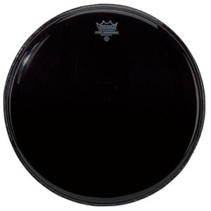 Bass Drum Fell Remo Ambassador Ebony 22"